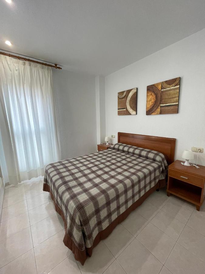 Alpen 1 - Cala Josep I 1Era Linea Apartment Peniscola Exterior photo
