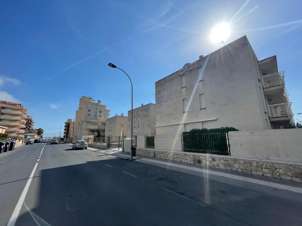 Alpen 1 - Cala Josep I 1Era Linea Apartment Peniscola Exterior photo
