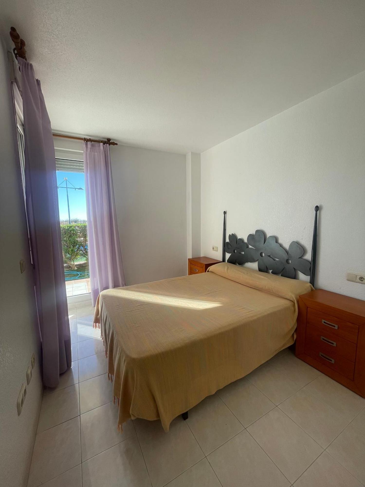 Alpen 1 - Cala Josep I 1Era Linea Apartment Peniscola Exterior photo